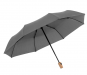 doppler Nature Magic Nachhaltiger Regenschirm slate grey