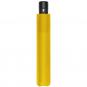 doppler Zero,99 Manuell Superleichter Taschenschirm mit UV Schutz shiny yellow