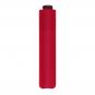 doppler Zero,99 Manuell Unglaublich Leichter Taschenschirm Fiery Red