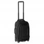 Eagle Creek Gear Warrior XE 2-Wheel Convertible Carry-On 50L Rollkoffer mit Rucksacktragegurten Black