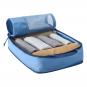 Eagle Creek Pack-It® NEW Reveal Compression Cube Set S/M Blue Dawn