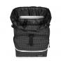 Eastpak MACLO BIKE Fahrradrucksack Refleks Black