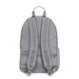 Eastpak Parton Rucksack mit zwei Vordertaschen Sunday Grey