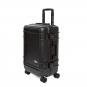 Eastpak RESIST'R CASE S Robuster Hartschalen-Trolley Black