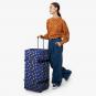 Eastpak Transit'R Reisetrolley L mit 2 Rollen 2024 Flower Blur Navy
