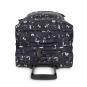 Eastpak Transit'R Reisetrolley L mit 2 Rollen Pokémon Black