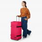 Eastpak Transit'R Reisetrolley L mit 2 Rollen 2024 Strawberry Pink