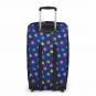 Eastpak Transit'R Reisetrolley M mit 2 Rollen 2024 FlowerBlur Navy