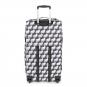 Eastpak Transit'R Reisetrolley M mit 2 Rollen 2024 Smiley YY Black