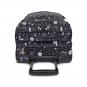 Eastpak Transit'R Reisetrolley S mit 2 Rollen Pokémon Black