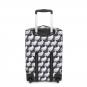 Eastpak Transit'R Reisetrolley S mit 2 Rollen 24 Smiley YY Black