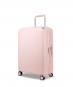 ECHOLAC Panda Koffer L 4-Rollen Crystal Pink