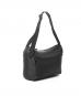 epic Essentials Foldable Superlight Shoulder Bag Schwarz