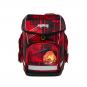 ergobag cubo 5-teiliges Schulrucksack-Set 2025 AlarmBärreitschaft