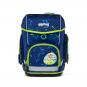 ergobag cubo 5-teiliges Schulrucksack-Set 2025 SpitzenreitBär
