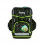 ergobag cubo light LUMI Edition Schulranzen Set 6-teilig 2025 CyBär Race