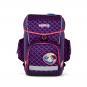 ergobag cubo light LUMI Edition Schulranzen Set 6-teilig 2025 PerlentauchBär