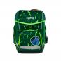 ergobag cubo LUMI Editon 5-teiliges Schulrucksack-Set 2025 Bärtastisch