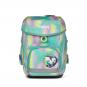 ergobag cubo REFLEX GLOW 5-teiliges Schulrucksack-Set 2025 ZauBärwelt
