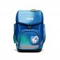 ergobag cubo Colour Splash Edition Schulrucksack-Set, 5-tlg. DschungelfieBär