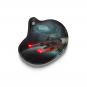 ergobag Kletties Blinkie mit LED (1-tlg.) Weltraumflitzer