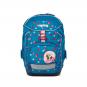 ergobag pack 6-teiliges Schulrucksack-Set 2025 VoltiBär