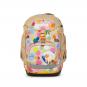 ergobag pack ECO HERO 6-teiliges Schulrucksack-Set 2025 Flower PowBär