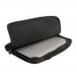 Everki 808-13 Laptop Sleeve für Geräte bis 13,3 Zoll Schwarz