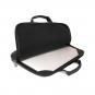 Everki ContemPRO Laptop Sleeve 13,3 Zoll Schwarz