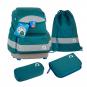 Finkid Buddy EKO SPORT Schulranzen 4-teiliges Set