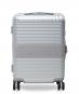 FPM Bank Zip Spinner 55 Glacier Grey