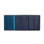 Golden Head Capri Kombischeintasche RFID Protect blau