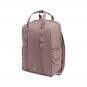 GOT BAG Daypack Loop Rucksack blobfish monochrome (dunkles Altrosa)