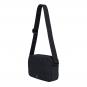 GOT BAG Puffer Crossbody Bag black monochrome
