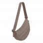 GOT BAG Puffer Moon Bag Small oyster monochrome