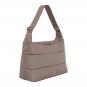 GOT BAG Puffer Square Bag Large oyster monochrome