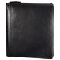 Hama Est. 1923 Amsterdam Monday Lederorganizer A5 mit Tablet-Hülle 10.1" Black