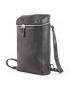 Harold's Box Schultertasche/Rucksack hochkant schwarz