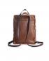 Harold's Lift Notebook Rucksack S cognac