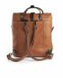 Harold's Mount Ivy große Rucksack/Messengerbag cognac