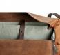 Harold's Mount Ivy Messengerbag cognac