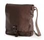Harold's Submarine Kuriertasche hoch Braun