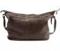 Harold's Submarine Shopper quer Braun