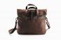 Harold's Twister Kuriertasche L mit Laptopfach 16" natur