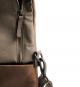 Harold's Twister Kuriertasche M mit Laptopfach 15" natur