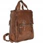 Harold's Submarine Rucksack L braun