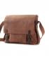 Harold's Leado Kuriertasche L natur