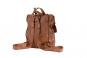 Harold's Submarine Rucksack L cognac