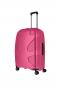 IMPACKT IP1 Koffer L, 4-Rollen Flora pink