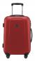 Hauptstadtkoffer Wedding Handgepäck Hartschalen-Koffer, TSA, 55 cm, 42 Liter Rot
